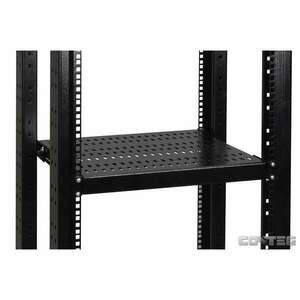 Conteg DP-PZ-850 19" Rack szekrény polc 1U kép