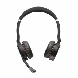 Jabra Evolve 75 SE MS Stereo with Link 380 kép