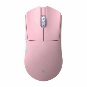 Vezeték nélküli játékegér Darmoshark M3s PRO rózsaszín (M3s pro pink) kép