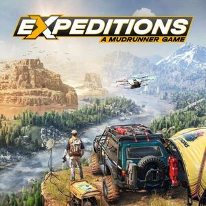 Expeditions: A MudRunner Game kép