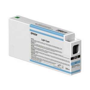 Epson T54X500 tintapatron 1 dB Eredeti Világos ciánkék (C13T54X500) kép