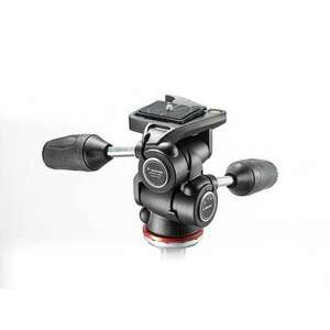 Manfrotto 3D Mark II fej adapto testtel + visszahajtható karral (MH804-3W) (MH804-3W) kép