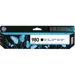 HP 980 tintapatron fekete (D8J10A) (D8J10A) kép