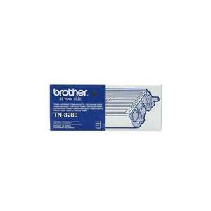 Brother TN-3280 fekete eredeti toner (TN3280) kép