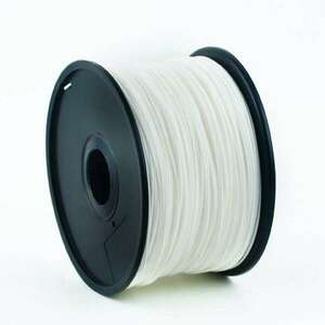 Gembird PLA filament 1.75mm, 1kg fehér (3DP-PLA1.75-01-W) (3DP-PLA1.75-01-W) kép