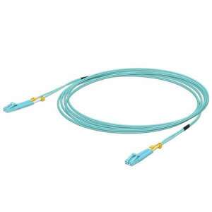 Ubiquiti OM3 Duplex LC Fiber Patch kábel 3m (UOC-3) (UOC-3) kép