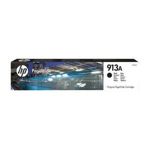 HP 913A PageWide patron fekete (L0R95AE) (L0R95AE) kép