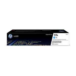 HP 117A Cyan toner (W2071A) kép