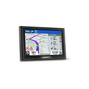 Garmin Drive 52 & Traffic MT EU GPS navigáció (EU Térkép) (010-02036-11) kép