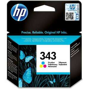 HP C8766EE színes patron (343) (C8766EE) kép