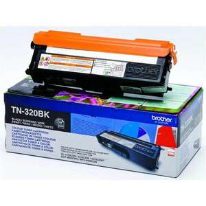 Brother TN-320BK Black toner (TN320BK) kép