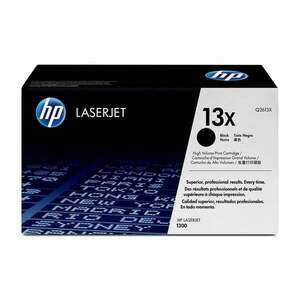 HP Q2613X fekete toner (13X) (Q2613X) kép