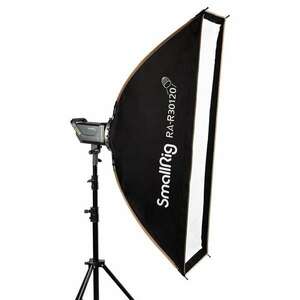 SmallRig RA-R30120 Strip Softbox - 30x120cm (3931) kép