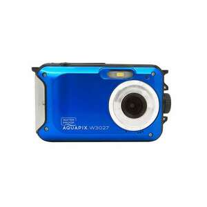 Easypix Aquapix W3027 Wave Digitális fényképezőgép - Kék (10034) kép