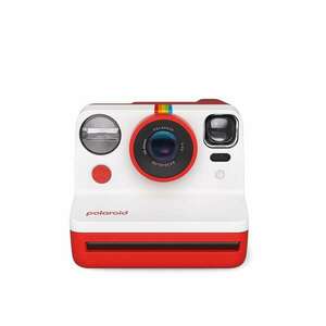 Polaroid Now Gen 2 i-Type instant fényképezőgép - Piros kép