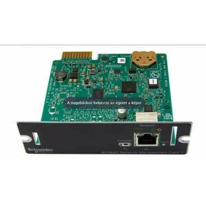 APC UPS Network Management Card 3 kép