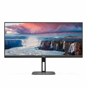 AOC 34" U34V5C/BK LED kép