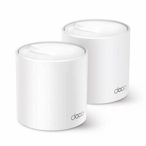 TP-LINK Wireless Mesh Networking system AX3000 DECO X50 (2-PACK) kép