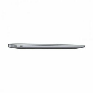 Apple Macbook Air 13.3" M1 CTO 8C CPU/7C GPU/16GB/256GB - Space grey- HUN KB (2020) kép