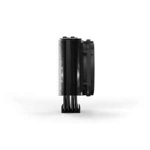 Be Quiet! CPU Cooler - DARK ROCK SLIM (AMD: AM4/AM5; Intel: 1700/1200/2066/1150/1151/1155/2011) kép