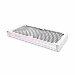 ID-Cooling CPU Water Cooler - PINKFLOW 240 ARGB V2 (16, 3-33, 5dB; max. 93, 78 m3/h; 2x12cm) kép