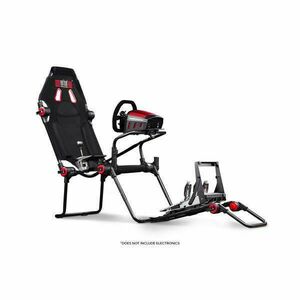 Next Level Racing Szimulátor cockpit - F-GT Formula (Formula ülés... kép