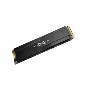 Silicon Power SSD - 1TB XD80 (r: 3400MB/s; w: 3000 MB/s, NVMe 1.3 támogatás, M.2 PCIe Gen 3x4, hűtőbordás) kép