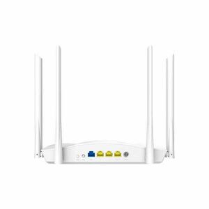 Tenda Router WiFi AX1800 - RX3 (574Mbps 2, 4GHz + 1201Mbps 5GHz; 4port 1Gbps, MU-MIMO; 4x6dBi) kép