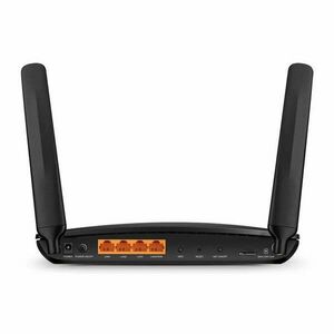 TP-Link Router WiFi AC1200 4G - Archer MR600 (300Mbps 2, 4GHz + 867Mbps 5GHz; 4port 1Gbps; 4G Cat6; SIM foglalat) kép