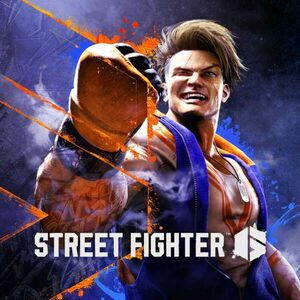 Street Fighter 6 (EU) kép