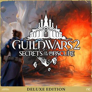 Guild Wars 2: Secrets of the Obscure - Deluxe Edition (DLC) (EU) kép