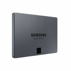 Samsung 8TB 2, 5" SATA3 870 Qvo kép