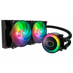 Cooler Master MasterLiquid ML240R RGB (addressable) kép