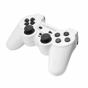 Esperanza Warrior USB Gamepad White kép