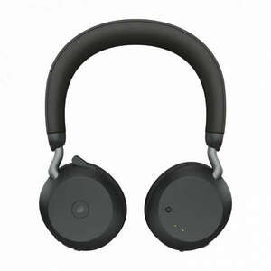 Jabra Evolve2 75 USB-C MS Wireless Stereo Headset Black kép