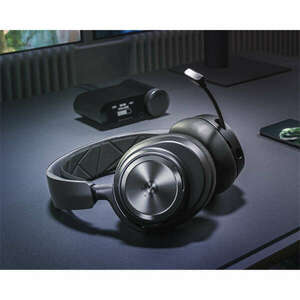 Steelseries Arctis Nova Pro Wireless Headset Black kép