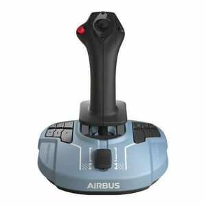 Thrustmaster TCA Sidestick Airbus Edition USB Joystick Black/Blue kép