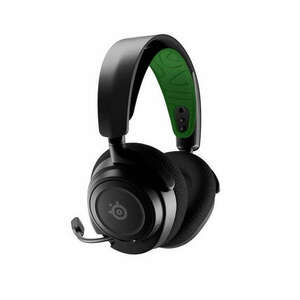 Steelseries Arctis Nova 7X Wireless Headset Black kép