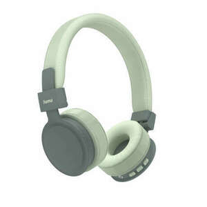 Hama Freedom Lit Stereo Bluetooth Headset Green kép