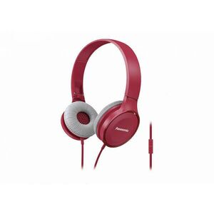 Panasonic RP-HF100ME-P Headset Pink kép