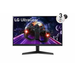 LG 23, 8" 24GN60R-B IPS LED kép