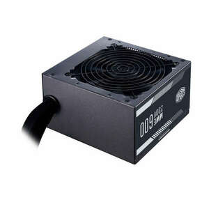 Cooler Master 600W 80+ White MWE V2 kép