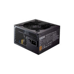 Cooler Master 650W 80+ Bronze MWE V2 kép