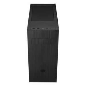 Cooler Master MB600L V2 without ODD Tempered Glass Black kép