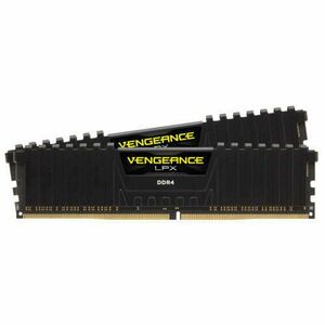 Corsair 64GB DDR4 3000MHz Kit(2x32GB) Vengeance LPX Black kép