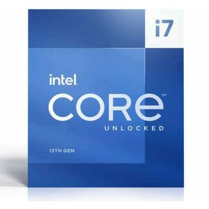 INTEL CPU S1700 Core i7-13700K 3.4GHz 30MB Cache BOX kép