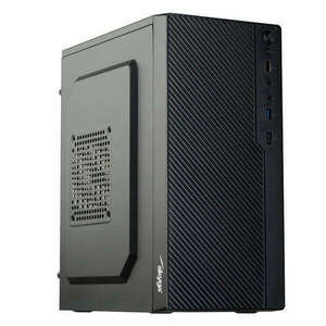 CHS PC Barracuda, Core i3-10100 3.6GHz, 8GB, 240GB SSD, Egér+Bill. kép