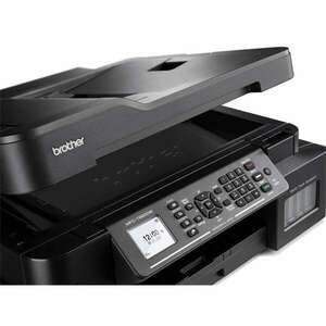 Brother MFC-T920DW Wireless Tintasugaras Nyomtató/Másoló/Scanner/Fax kép