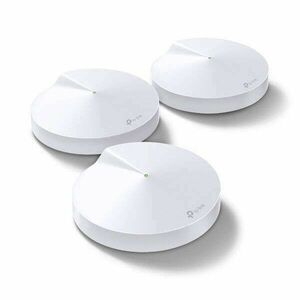 TP-Link Deco M9 Plus AC2200 Smart Home Mesh Wi-Fi System (1 pack) kép