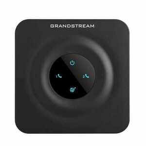 GRANDSTREAM HT801 2 FXS+1LAN portos Analóg telefon adapter HandyTone kép